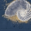 Picture of CALM SEAS IX NO WORDS
