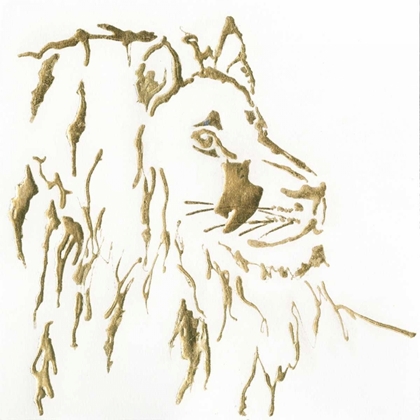 Picture of GILDED LION