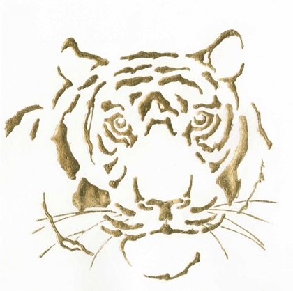 Picture of GILDED TIGER