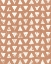 Picture of MARK MAKING TILE PATTERN IV RUST CROP