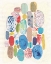 Picture of GEOMETRIC COLLAGE I BRIGHT