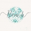 Picture of SEA CHARMS II GRAY WORDS