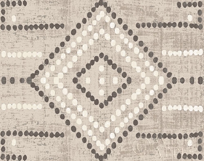 Picture of DAISY DOTS TILE VI NEUTRAL