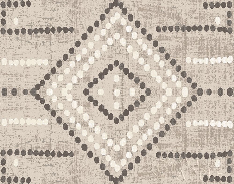 Picture of DAISY DOTS TILE VI NEUTRAL