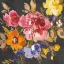 Picture of SUMMER GARDEN II BLACK