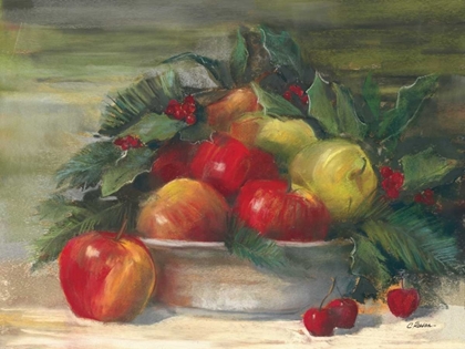 Picture of APPLES AND HOLLY