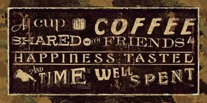 Picture of COFFEE QUOTES III
