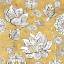 Picture of COLOR MY WORLD LOTUS I GOLD
