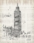 Picture of CITY SKETCHES II