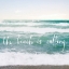 Picture of THE BEACH IS CALLING