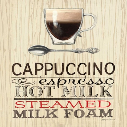 Picture of CAPPUCINO