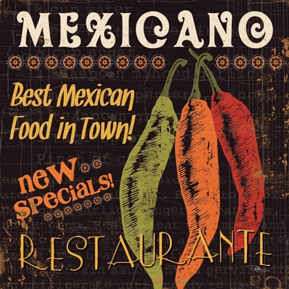 Picture of TEX MEX I