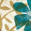 Picture of FLORAL BURST SQUARE I