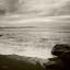 Picture of TIDES AND WAVES SQUARE II