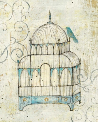 Picture of BIRD CAGE II