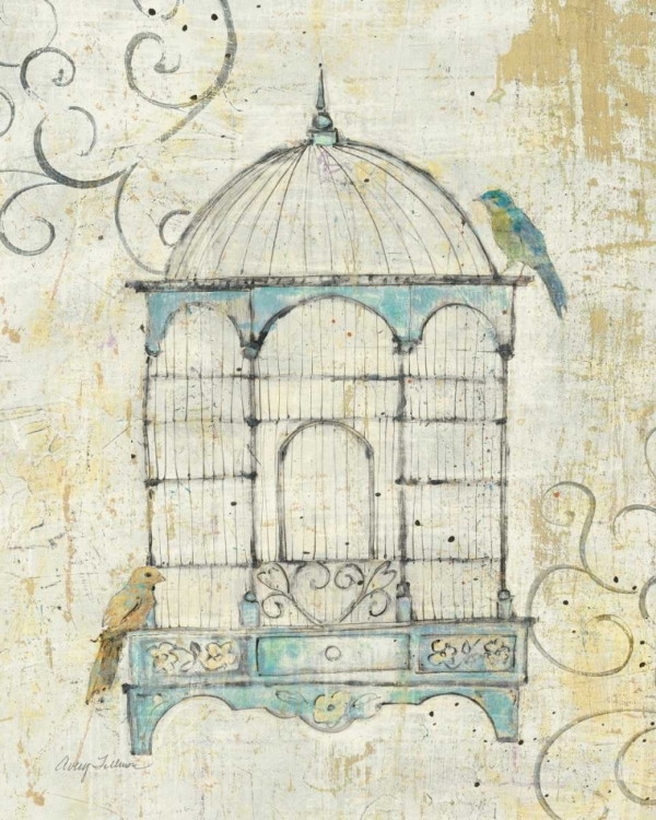 Picture of BIRD CAGE IV