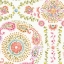 Picture of RAINBOW SEEDS PATTERN V
