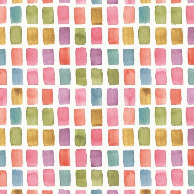 Picture of RAINBOW SEEDS PATTERN XII