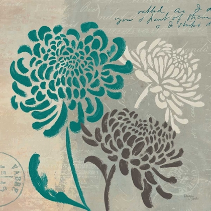 Picture of CHRYSANTHEMUMS I