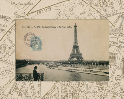 Picture of DESTINATION PARIS II