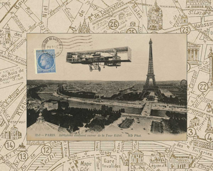 Picture of DESTINATION PARIS III