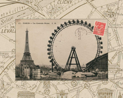 Picture of DESTINATION PARIS IV