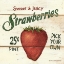 Picture of SWEET AND JUICY STRAWBERRIES