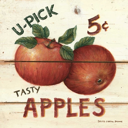 Picture of U-PICK APPLES