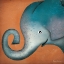 Picture of ELEPHANT WOW
