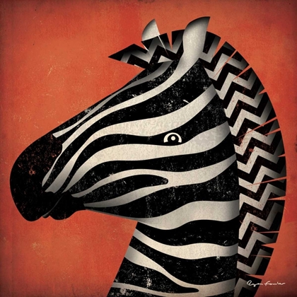 Picture of ZEBRA WOW