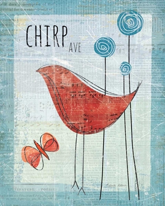 Picture of CHIRP AVE