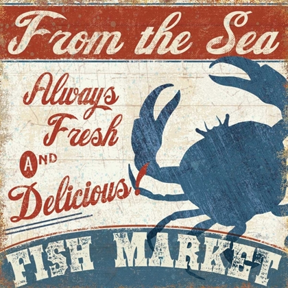 Picture of FRESH SEAFOOD IV
