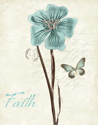 Picture of SLATED BLUE III FAITH