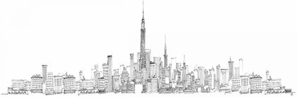 Picture of NEW YORK SKYLINE