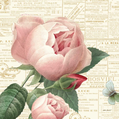 Picture of ROSES IN PARIS V