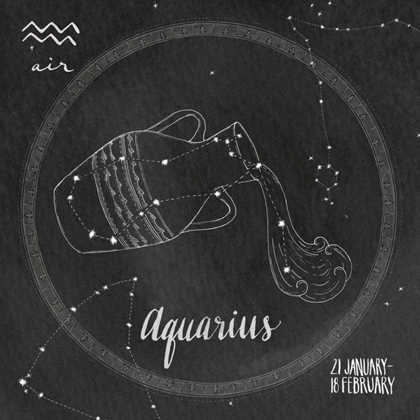 Picture of NIGHT SKY AQUARIUS