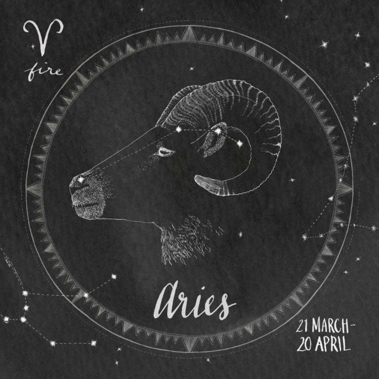 Picture of NIGHT SKY ARIES