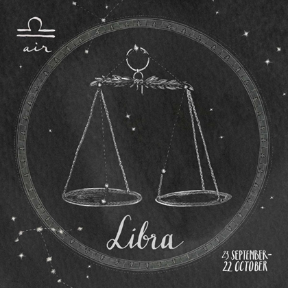 Picture of NIGHT SKY LIBRA