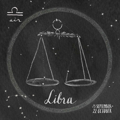 Picture of NIGHT SKY LIBRA