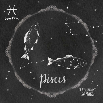 Picture of NIGHT SKY PISCES