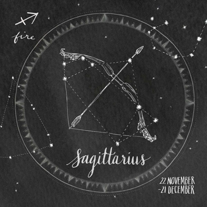 Picture of NIGHT SKY SAGITTARIUS