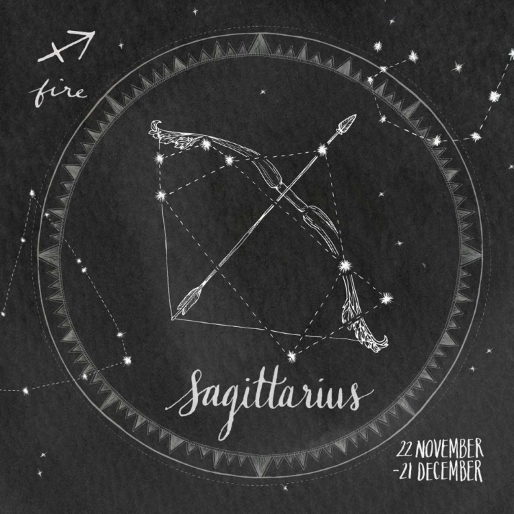 Picture of NIGHT SKY SAGITTARIUS
