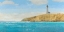 Picture of LIGHTHOUSE SEASCAPE II CROP II 