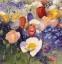 Picture of TULIPS AND POPPY PARTY