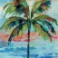 Picture of CALIFORNIA PALM I 