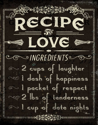 Picture of LIFE RECIPES I
