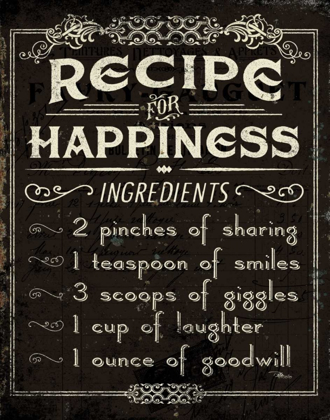 Picture of LIFE RECIPES IV