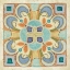 Picture of BIRDS GARDEN TILE II