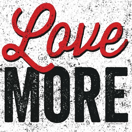 Picture of LOVE MORE