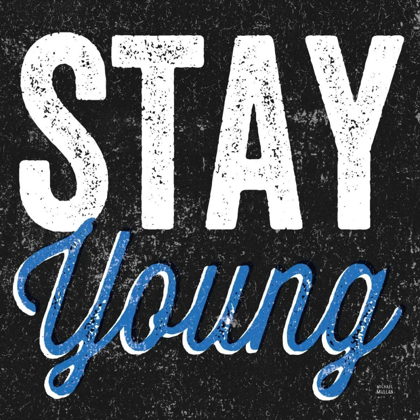 Picture of STAY YOUNG